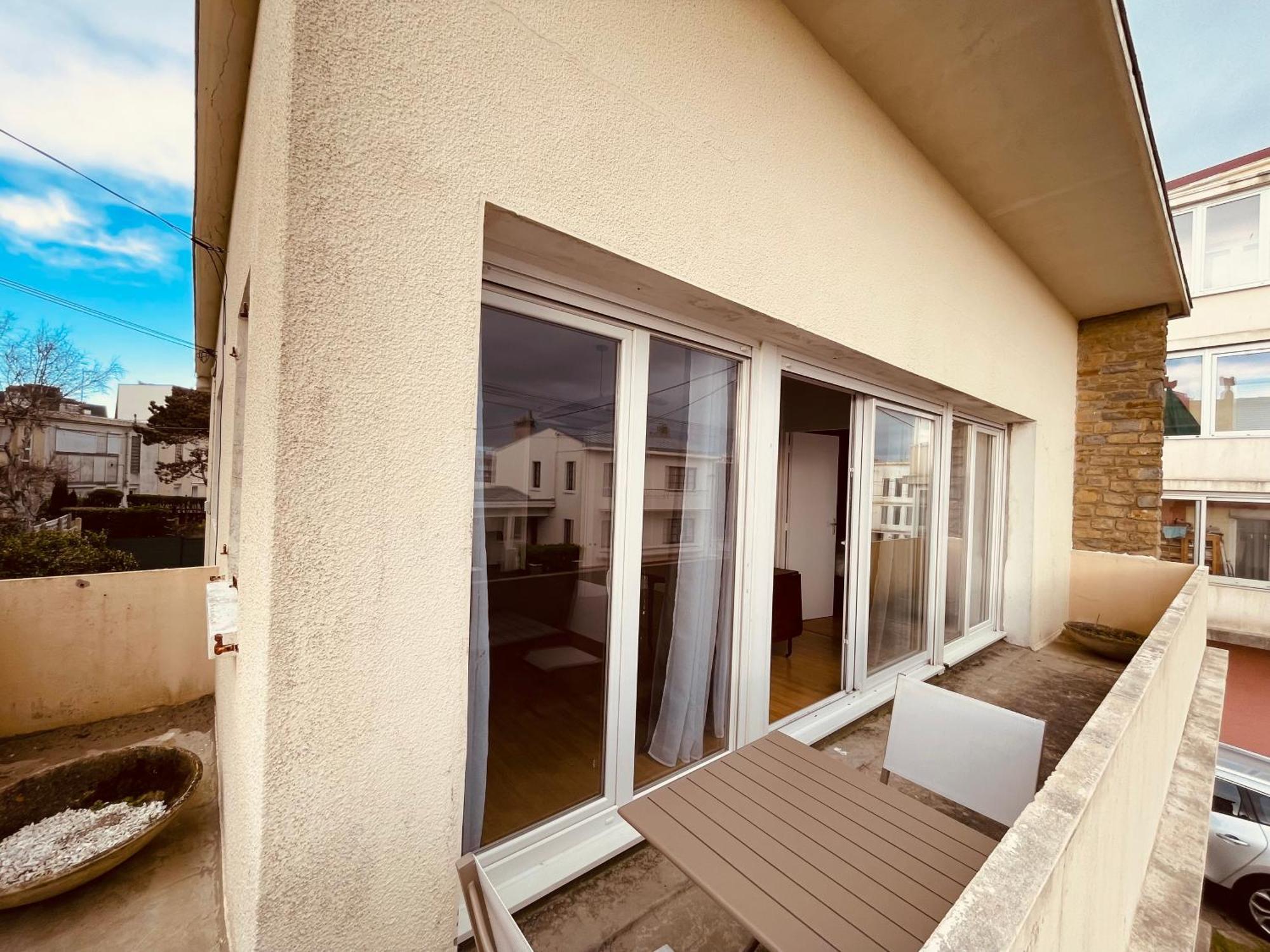 Bel Appartement - Lm La Mer Berck Exterior photo